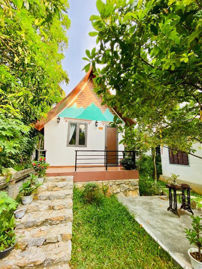 Tropical Valley Homestay - Villas Phong Nha Exterior photo