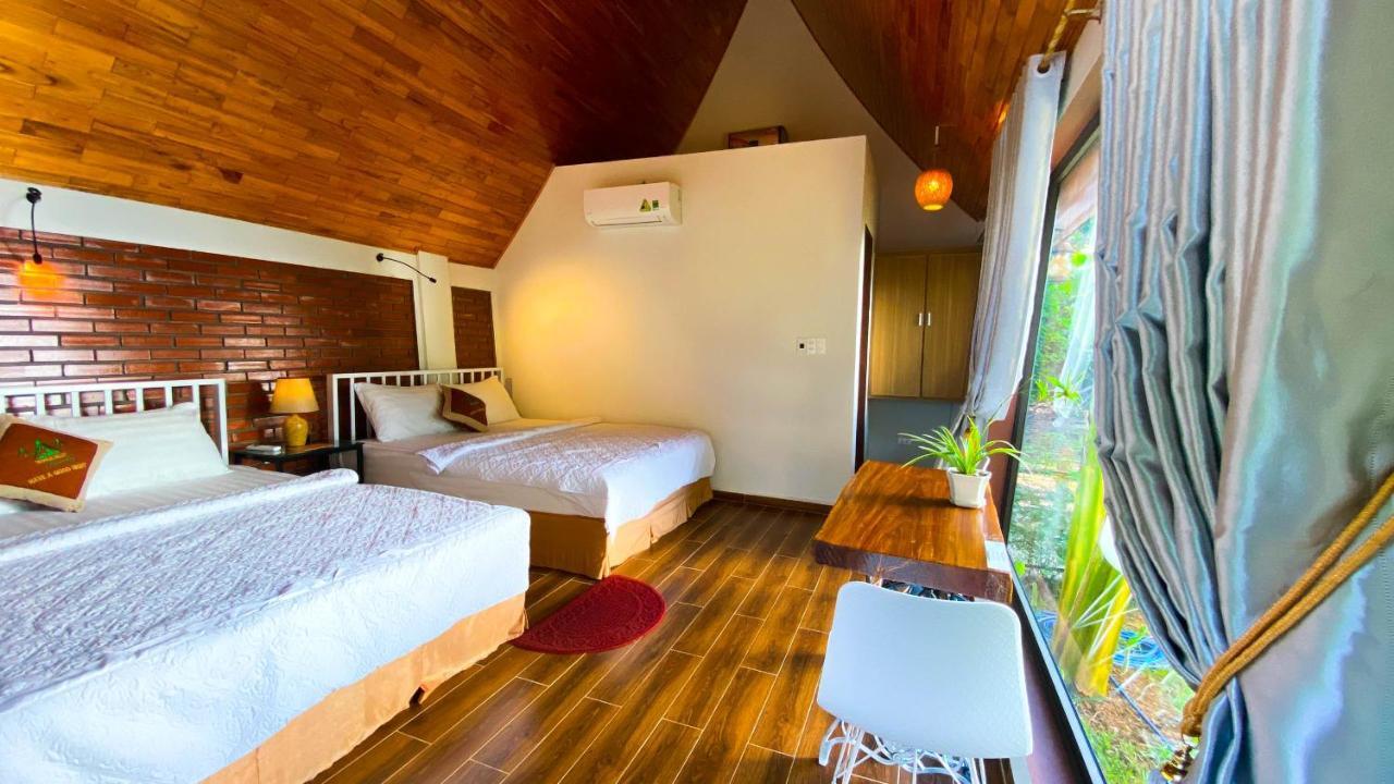 Tropical Valley Homestay - Villas Phong Nha Exterior photo