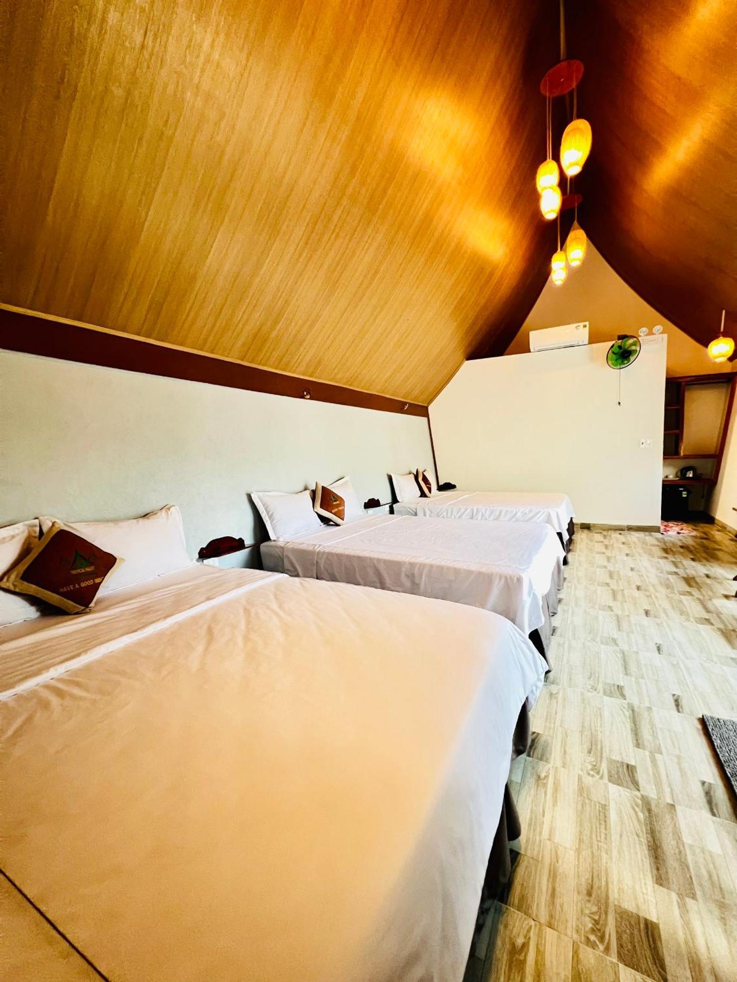 Tropical Valley Homestay - Villas Phong Nha Exterior photo