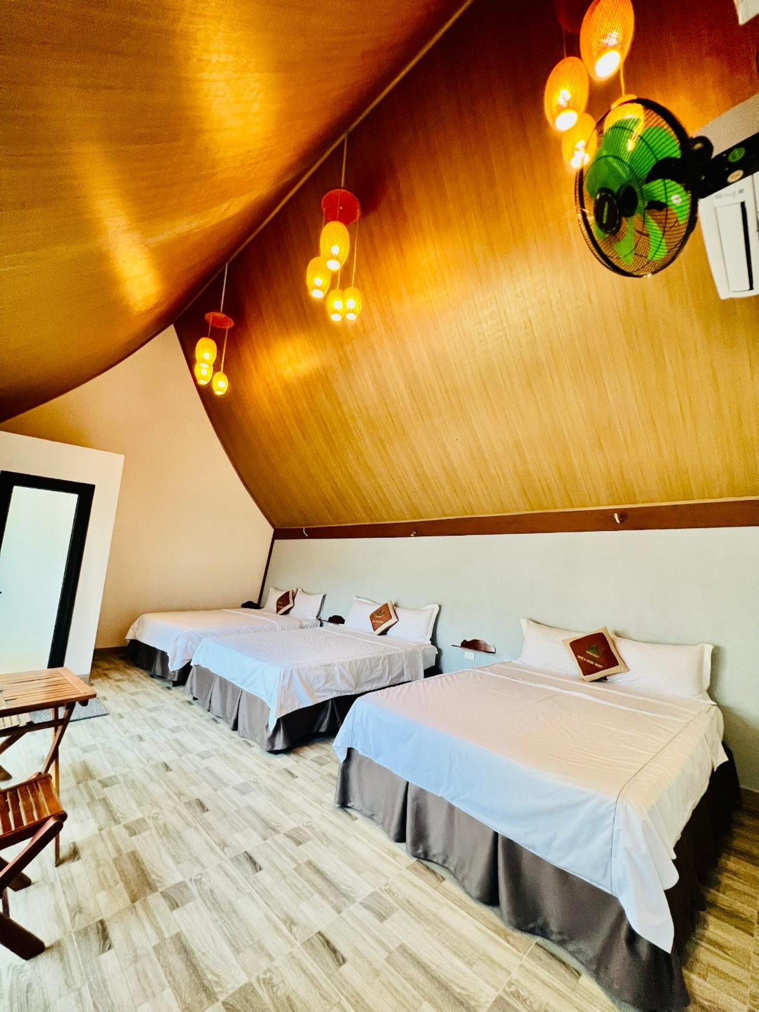 Tropical Valley Homestay - Villas Phong Nha Exterior photo