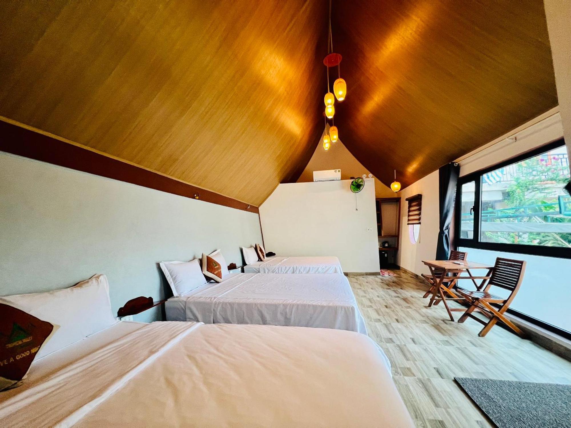 Tropical Valley Homestay - Villas Phong Nha Exterior photo