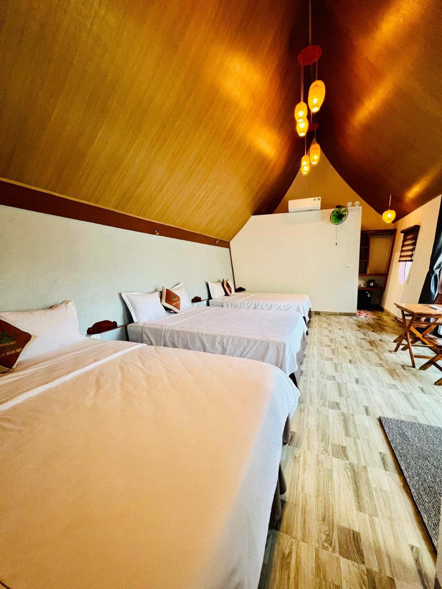 Tropical Valley Homestay - Villas Phong Nha Exterior photo