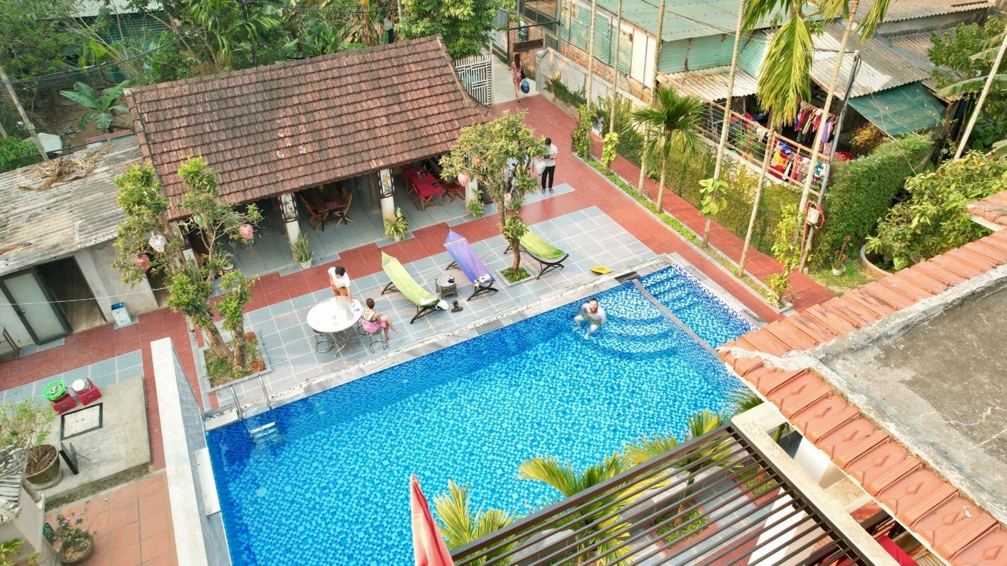 Tropical Valley Homestay - Villas Phong Nha Exterior photo