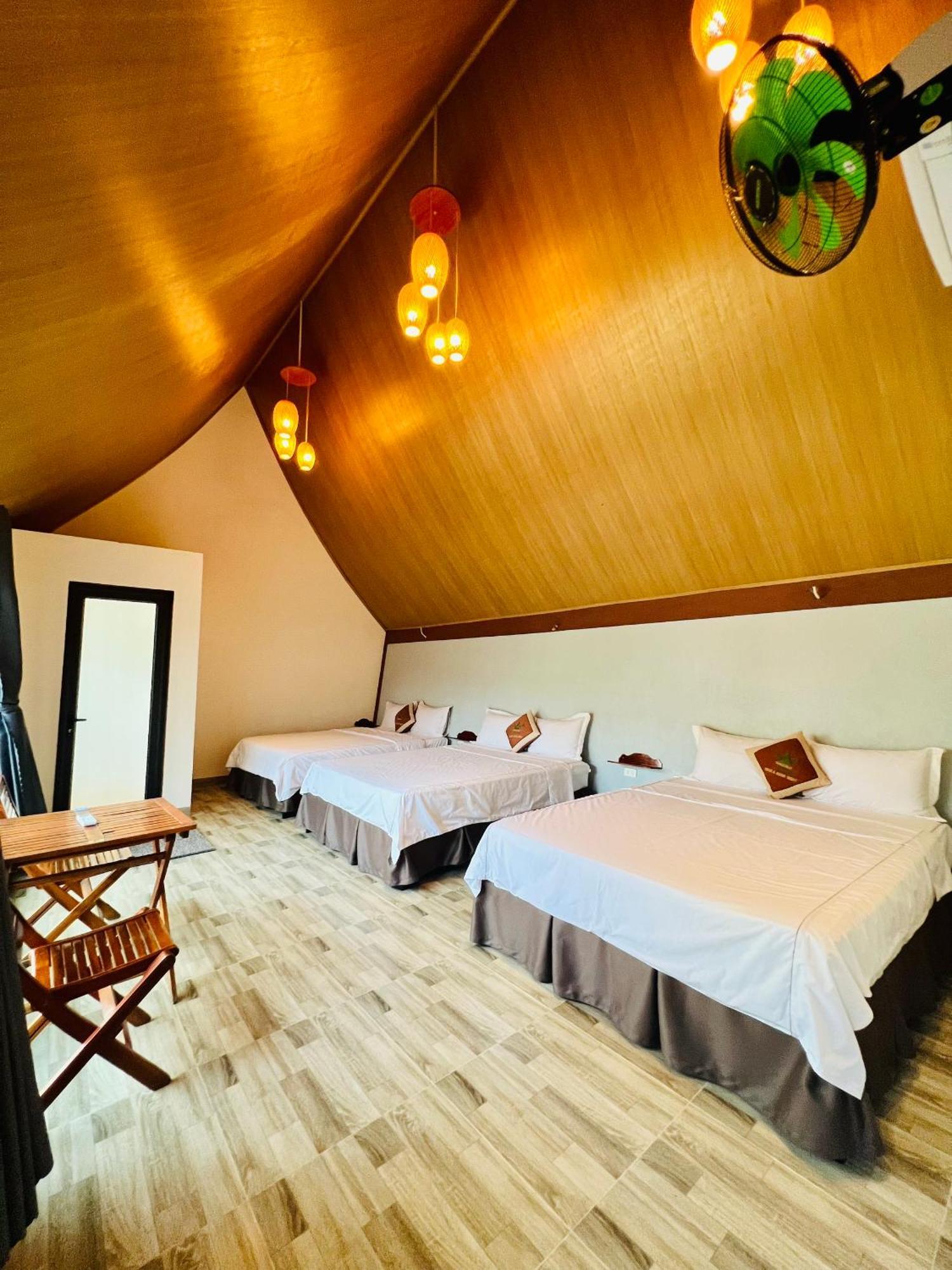 Tropical Valley Homestay - Villas Phong Nha Exterior photo