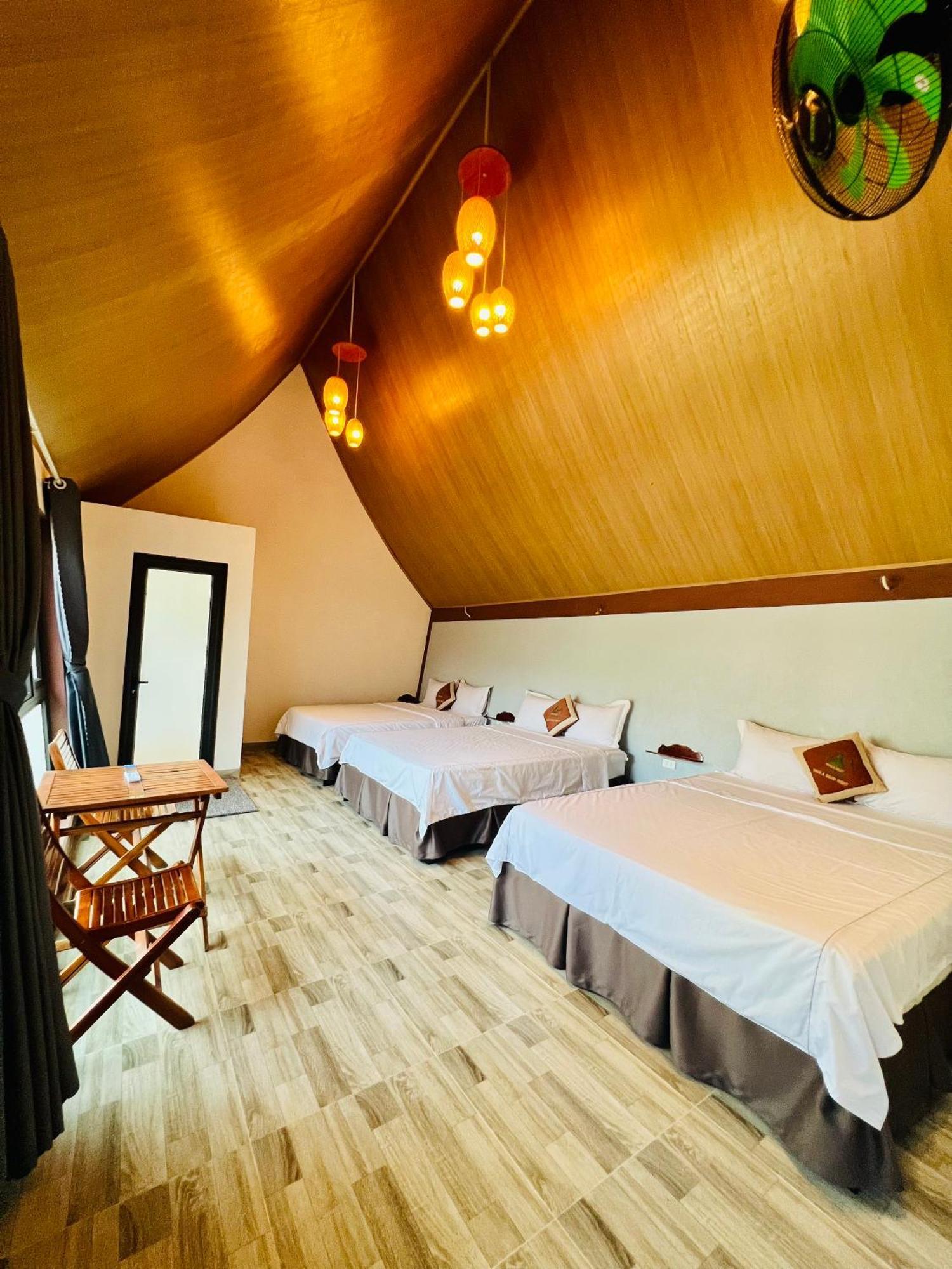 Tropical Valley Homestay - Villas Phong Nha Exterior photo