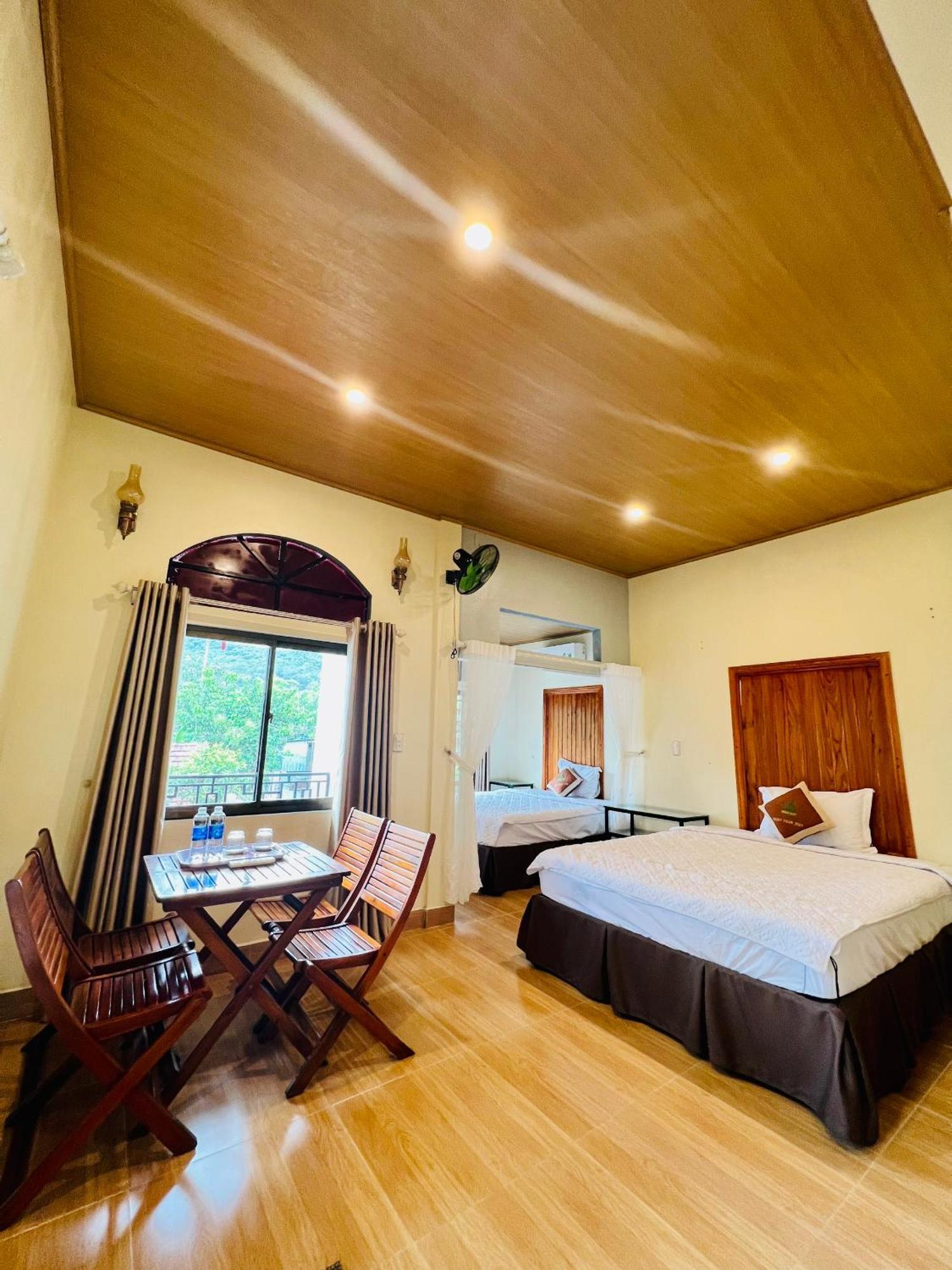 Tropical Valley Homestay - Villas Phong Nha Exterior photo