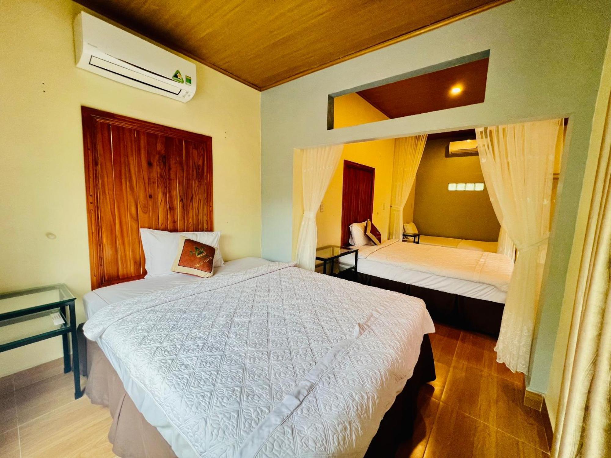 Tropical Valley Homestay - Villas Phong Nha Exterior photo