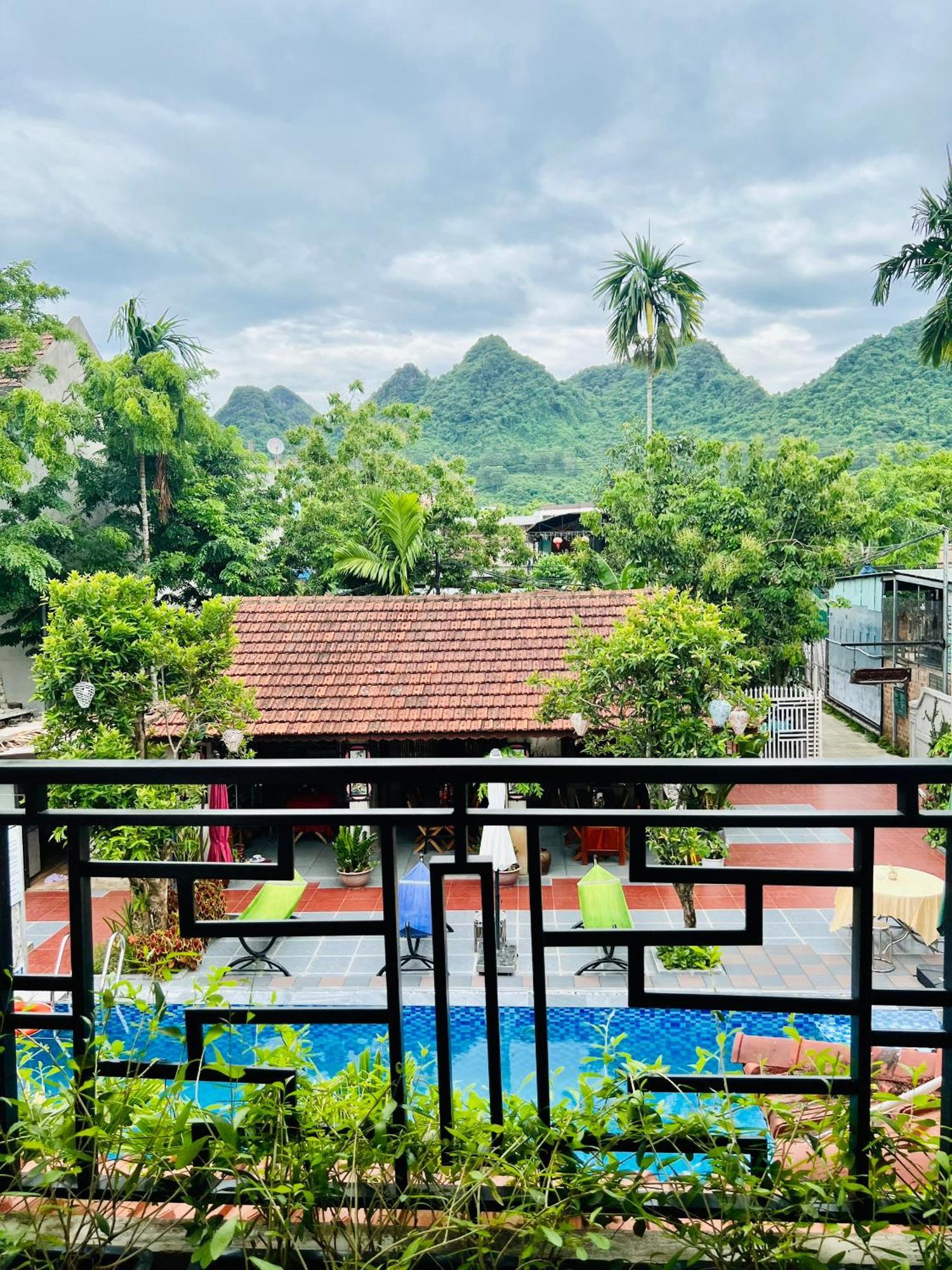 Tropical Valley Homestay - Villas Phong Nha Exterior photo