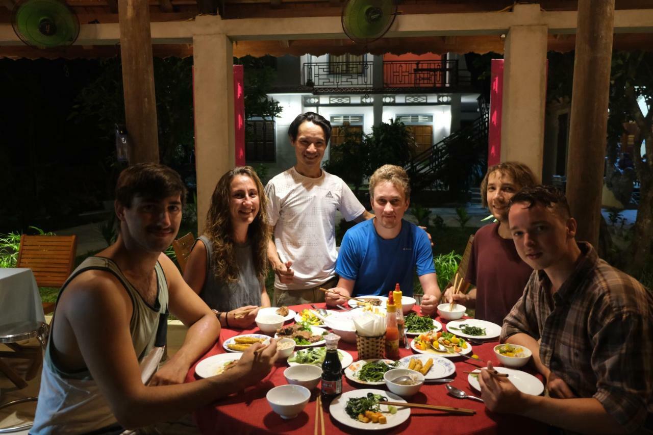 Tropical Valley Homestay - Villas Phong Nha Exterior photo
