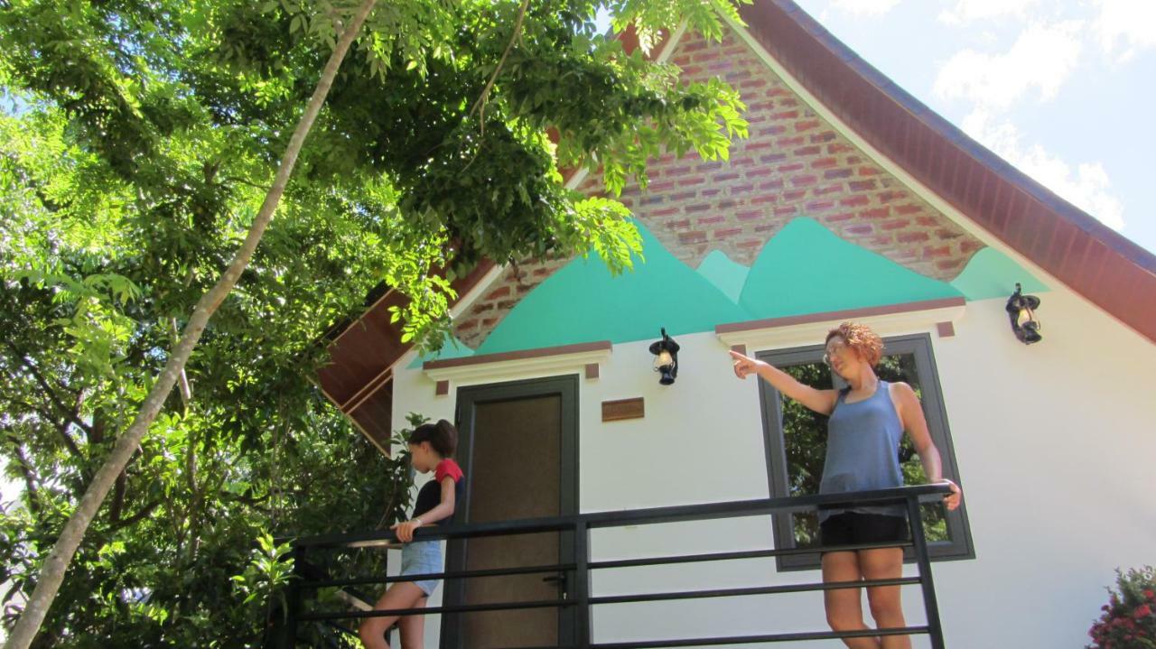 Tropical Valley Homestay - Villas Phong Nha Exterior photo