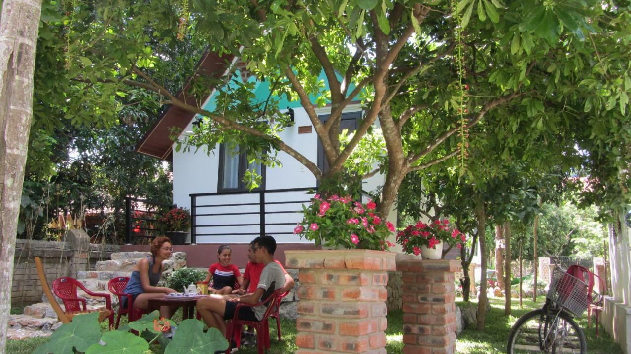 Tropical Valley Homestay - Villas Phong Nha Exterior photo