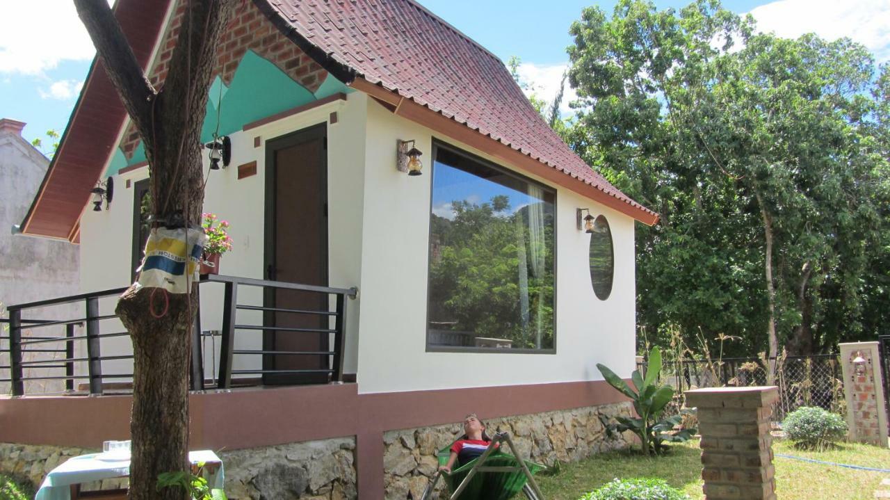 Tropical Valley Homestay - Villas Phong Nha Exterior photo