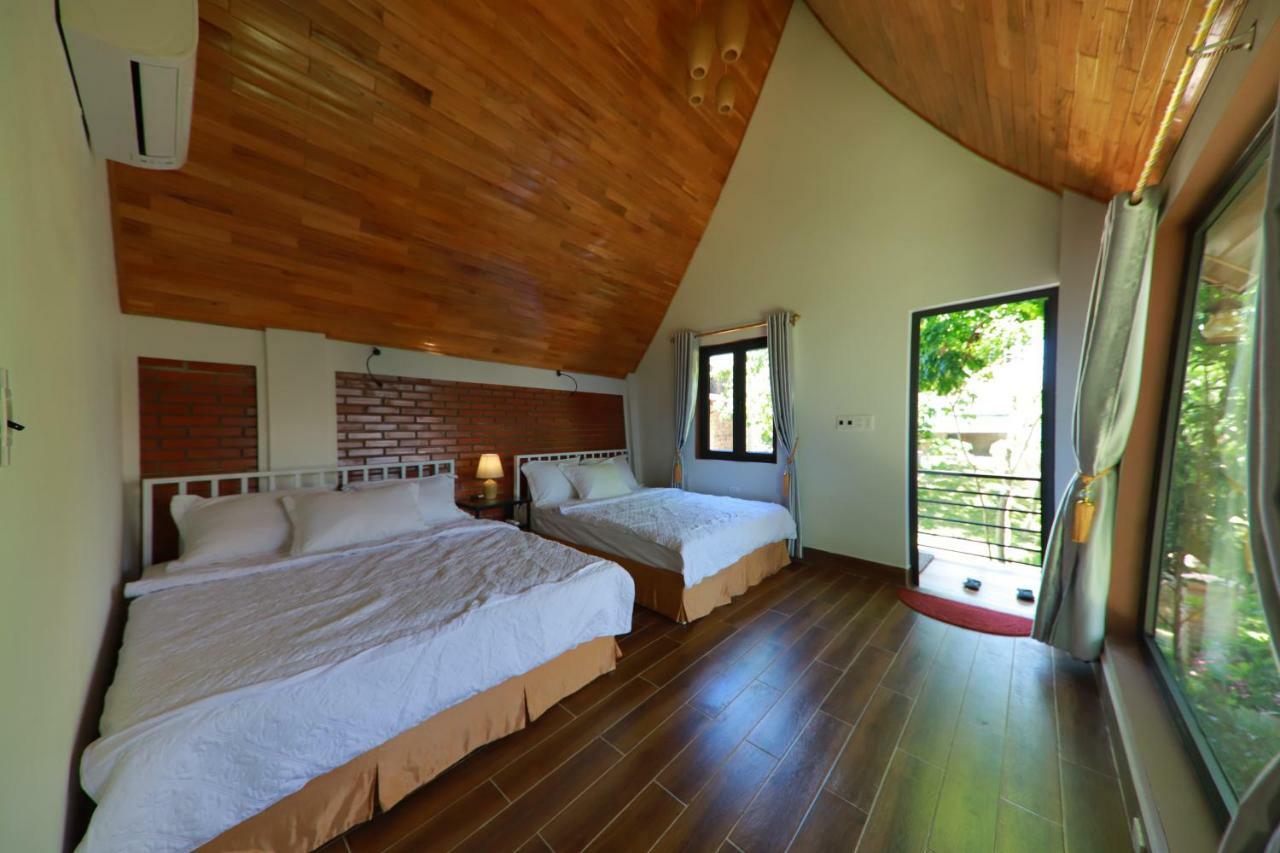 Tropical Valley Homestay - Villas Phong Nha Exterior photo