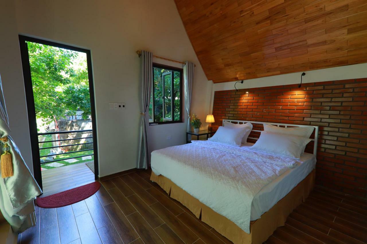 Tropical Valley Homestay - Villas Phong Nha Exterior photo