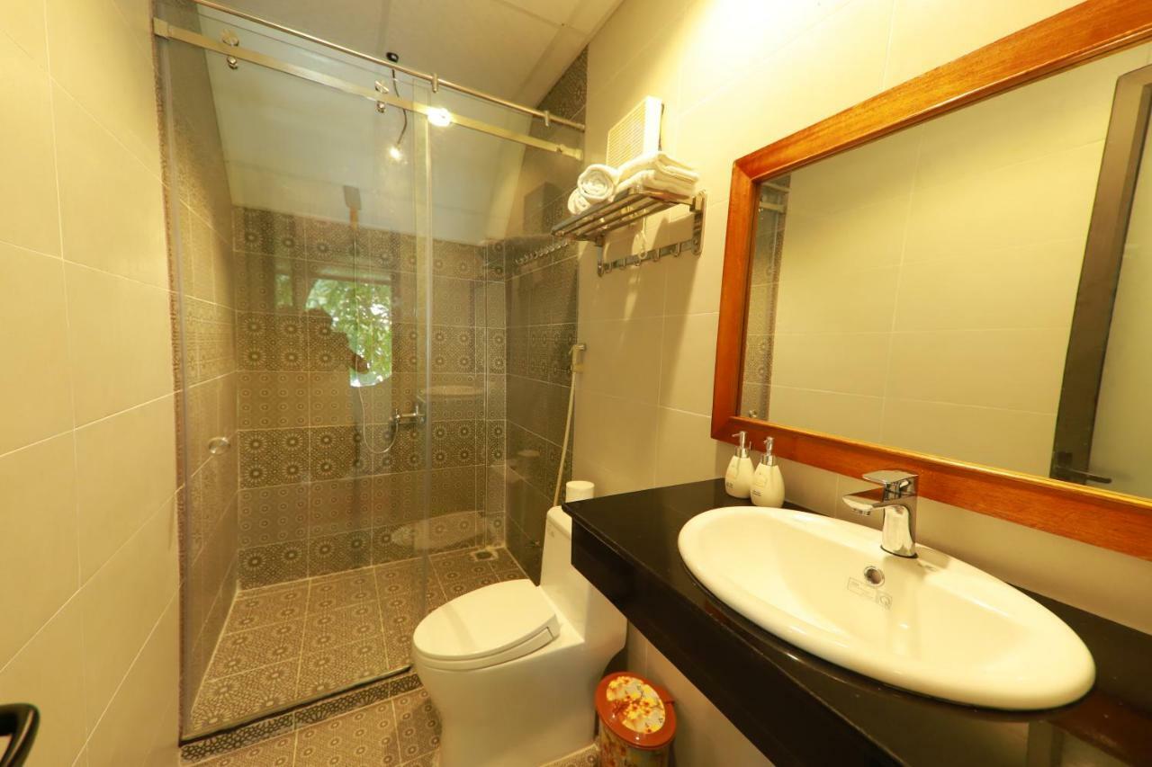 Tropical Valley Homestay - Villas Phong Nha Exterior photo