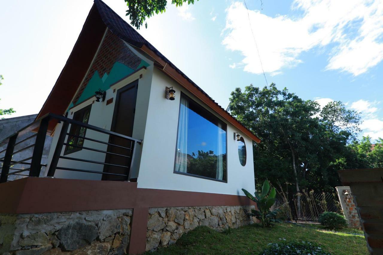 Tropical Valley Homestay - Villas Phong Nha Exterior photo