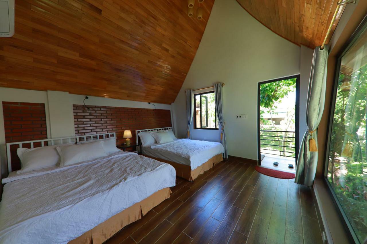 Tropical Valley Homestay - Villas Phong Nha Exterior photo