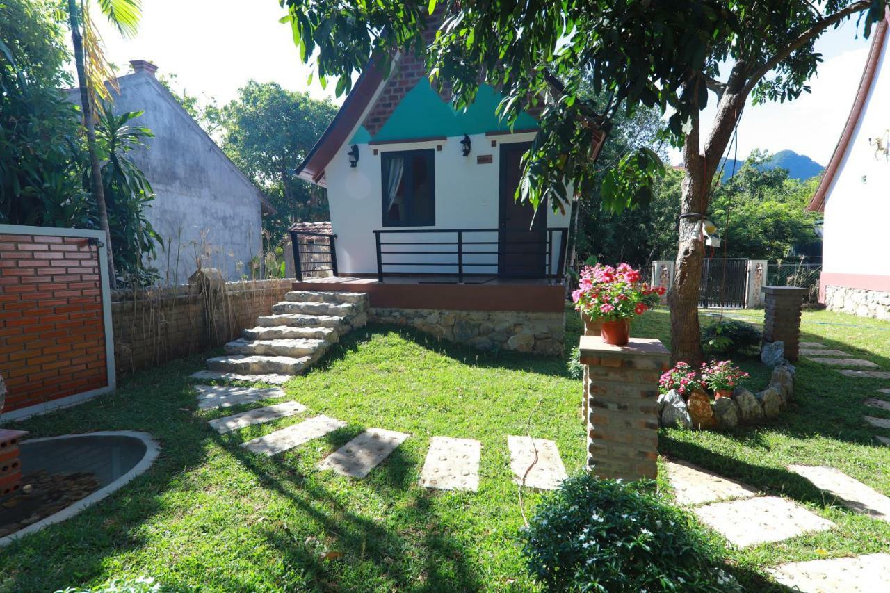 Tropical Valley Homestay - Villas Phong Nha Exterior photo