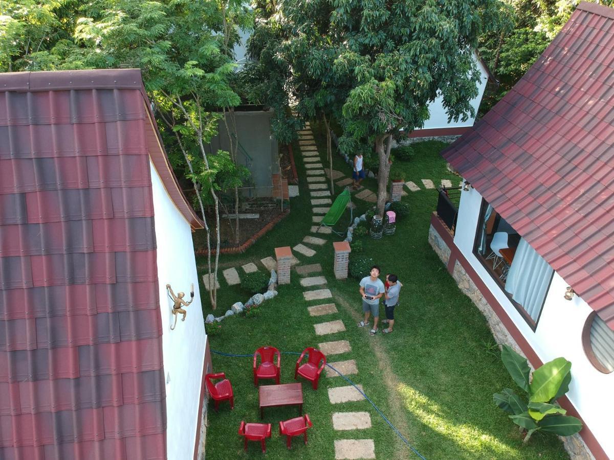 Tropical Valley Homestay - Villas Phong Nha Exterior photo